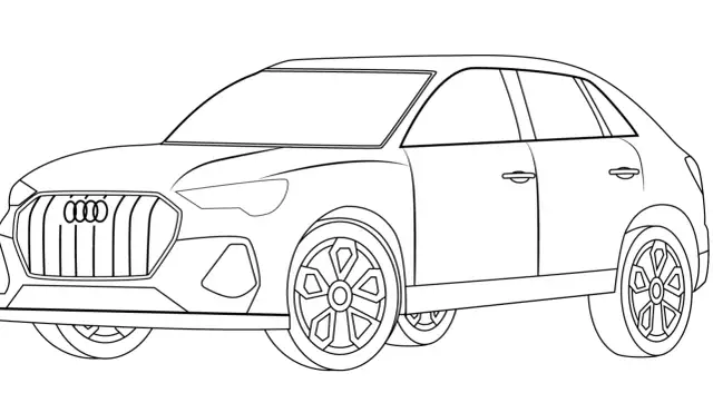Kolorowanka Audi: Stwórz wyjątkowe dzieła z samochodami Audi