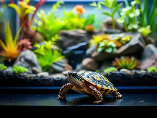 Ile kosztuje żółw? Zobacz pełne koszty i nie daj się zaskoczyć!