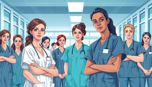 Ile zarabia pielęgniarka po studiach? Pierwsza pensja i dodatki