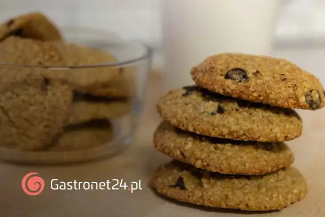 Ciastka owsiane: Prosty przepis, zdrowe warianty, zero wpadek!