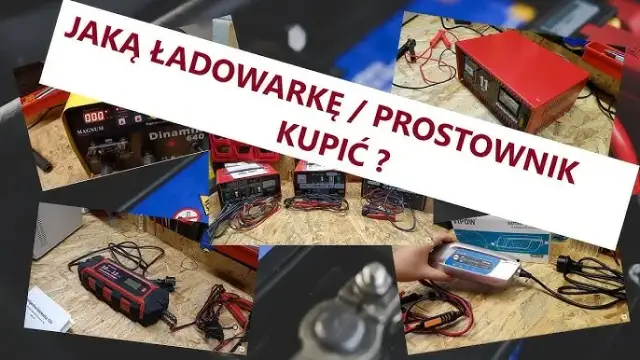 Gdzie kupić prostownik? Sprawdź najlepsze miejsca i oferty