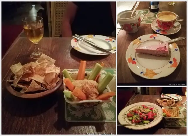 Tbilisi: Gdzie zjeść? Najlepsze restauracje i dania Gruzji