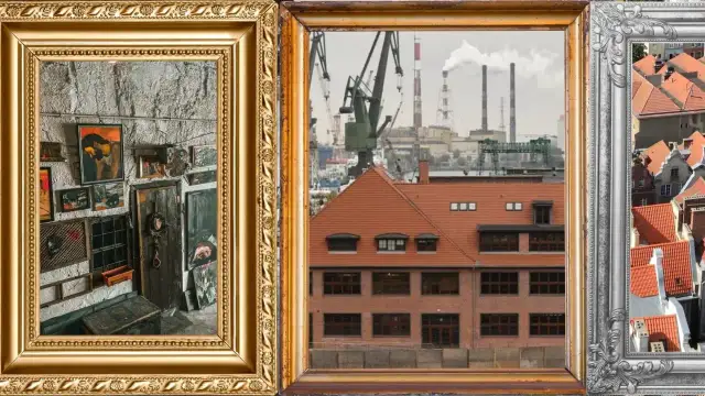 Galeria malarstwa współczesnego: odkryj niezwykłe dzieła i wystawy