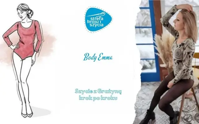 Jak uszyć body damskie i stworzyć wyjątkowy element garderoby