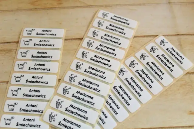 Koniec z gubieniem! Jak trwale oznaczyć ubrania dziecka do przedszkola?