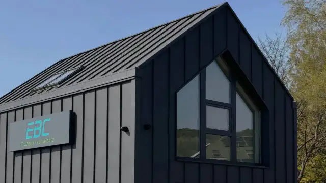 Nowoczesna blacha na dach – piękno, trwałość i funkcjonalność