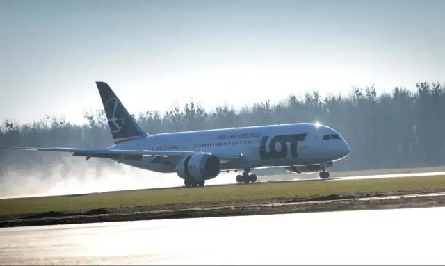 Ile dreamlinerów ma LOT? Zaskakująca liczba samolotów w flocie