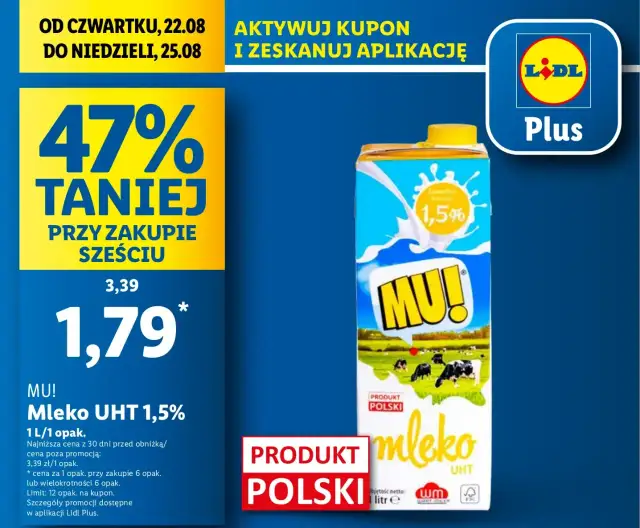 Mleko w promocji: Gdzie kupić najtaniej? Przegląd ofert i triki!