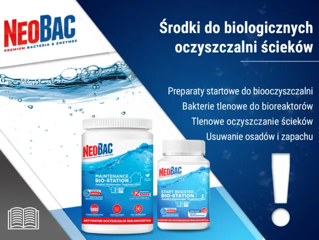 Środki czystości do przydomowej oczyszczalni: Co wolno, czego nie?