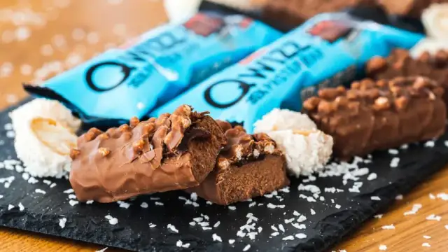 Batony proteinowe tuczą? Nie, jeśli wiesz, jak je wybrać!