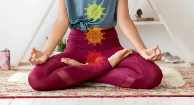 Afirmacje dla czakry sakralnej: jak uwolnić kreatywność i emocje