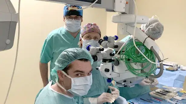 Rejdak okulista gdzie przyjmuje - sprawdź lokalizacje i rejestrację