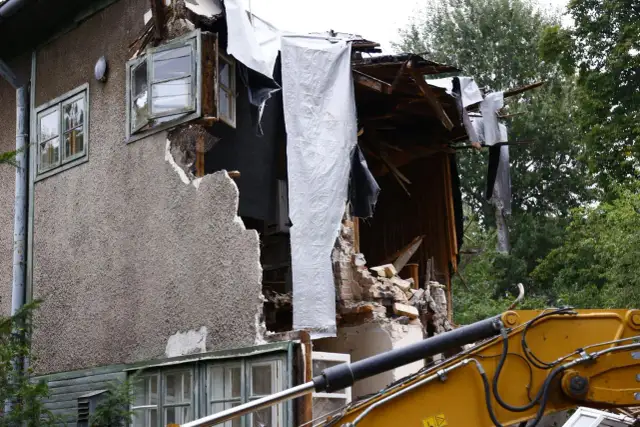 Jak napisać plan rozbiórki budynku, aby uniknąć kosztownych błędów