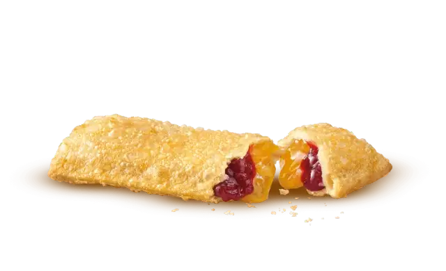 Ile kalorii ma ciastko jabłkowe z McDonald's? Zaskakujące fakty!