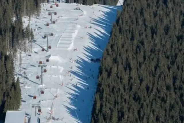 Snowpark Chopok - najlepsze atrakcje i strefy dla narciarzy i snowboardzistów
