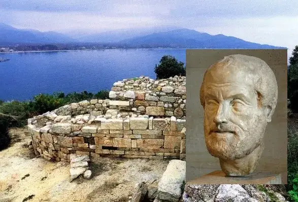 Gdzie urodził się Arystoteles? Fascynujące miejsce narodzin filozofa.