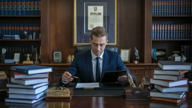 Ścieżka Radcy Prawnego: Studia, Aplikacja, Egzamin Kompletny Przewodnik