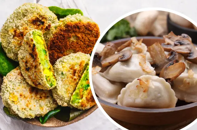 Co na obiad w post? Pyszne i sycące przepisy bez mięsa