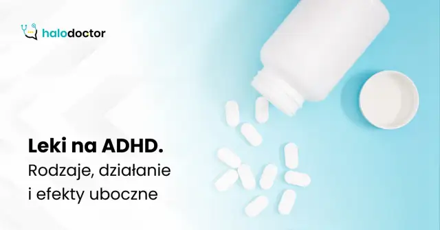 Leki na ADHD w PL: Metylofenidat, Adderall, Vyvanse dostępność, recepta, ryzyko