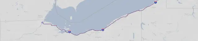 Stan nad jeziorem Erie: atrakcje, które musisz zobaczyć w Ohio