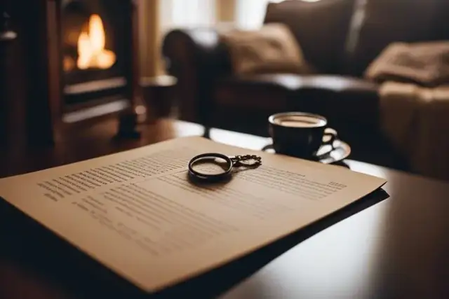 Czy po śmierci męża mieszkanie przechodzi na żonę? Sprawdź zasady