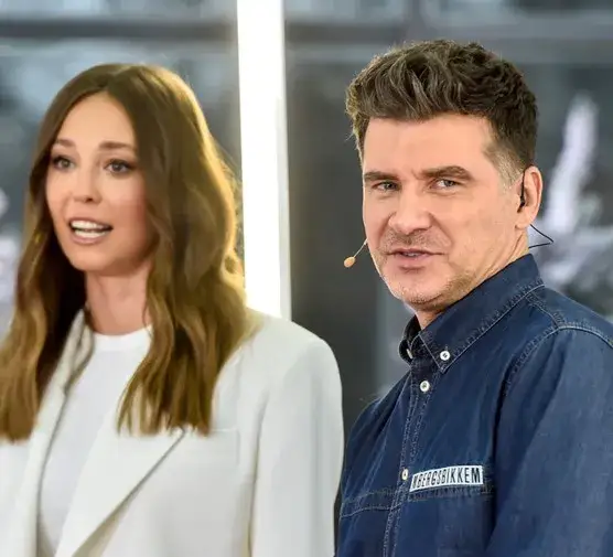 Z kim jest Tomek Kammel? Odkryj jego związek z Kamilą