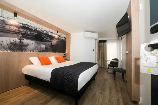 Hôtel à Angers : Trouvez l'idéal pour votre séjour