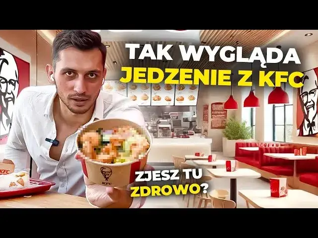 Co jest najzdrowsze w KFC? Odkryj najlepsze opcje na diecie