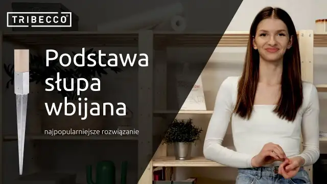 Kotwa wbijana 100x100 Castorama: Stabilny montaż bez betonu!