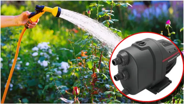 Optymalne ciśnienie zraszaczy: Jakie jest idealne dla Twojego ogrodu?