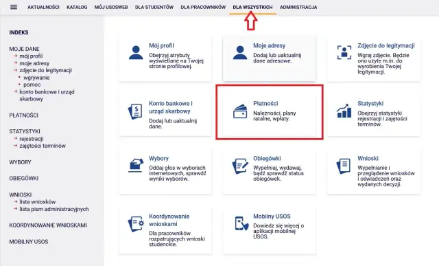 Jak skutecznie korzystać z usosweb Uniwersytetu Ekonomicznego Wrocław