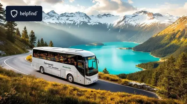 Morskie Oko busem: Zakopane, ceny, rozkłady. Jedź bez stresu!