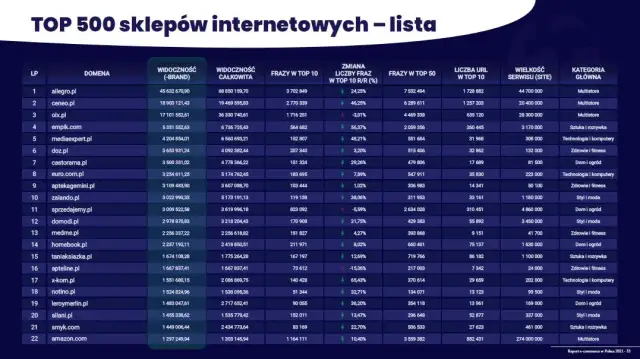 Jakie są sklepy internetowe? Odkryj najlepsze opcje w Polsce