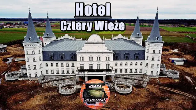 Hotel Cztery Wieże Katarzynin: Brak daty otwarcia? Poznaj powody!