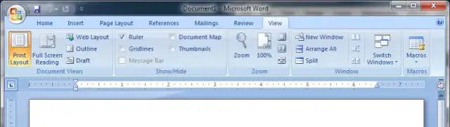 Jak włączyć linijkę w Wordzie i poprawić formatowanie dokumentu