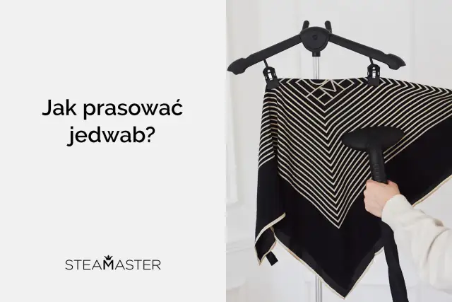 Jak bezpiecznie prasować taftę? Suknia bez zagnieceń!