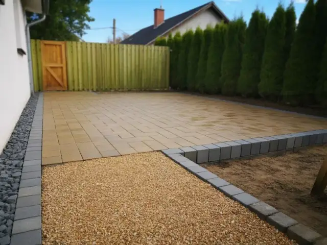 Jak tanio utwardzić podjazd i zaoszczędzić na kosztach materiałów