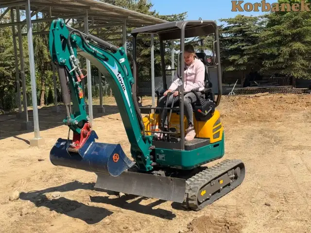 Ile kosztuje minikoparka? Ceny zakupu, wynajmu i leasingu