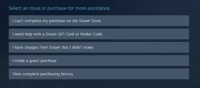 Jak napisać do supportu Steam i szybko rozwiązać problem?
