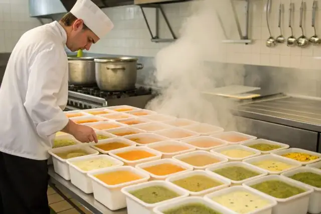 Czy można mrozić zupy? Poradnik krok po kroku