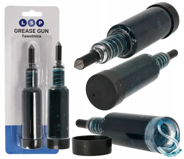 Jaki smar do maglownicy? Sprawdź, jak uniknąć kosztownych napraw