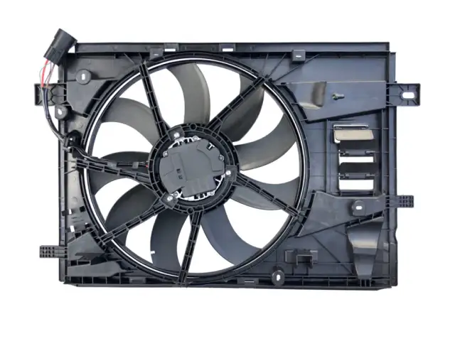 Wentylator chłodnicy pracuje ciągle? Czy to awaria? Diagnoza krok po kroku