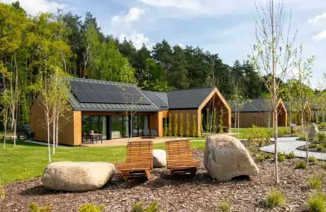 Domek nad jeziorem Lubuskie - idealne miejsce na relaks i wypoczynek