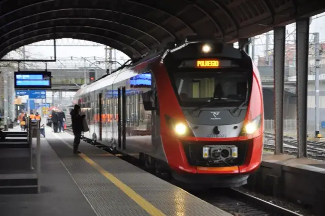 PR pociąg: Co to znaczy? Przewodnik po POLREGIO