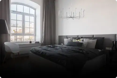 Jaki żyrandol do sypialni wybrać, aby uniknąć błędów w aranżacji?