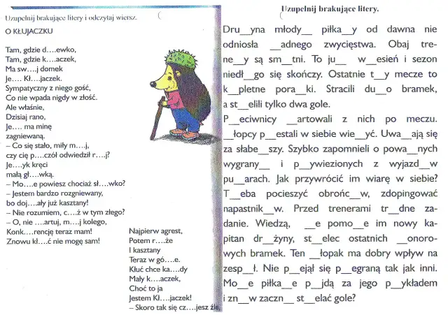 Jak pisać „zawieziesz”? Poznaj regułę rz po spółgłoskach