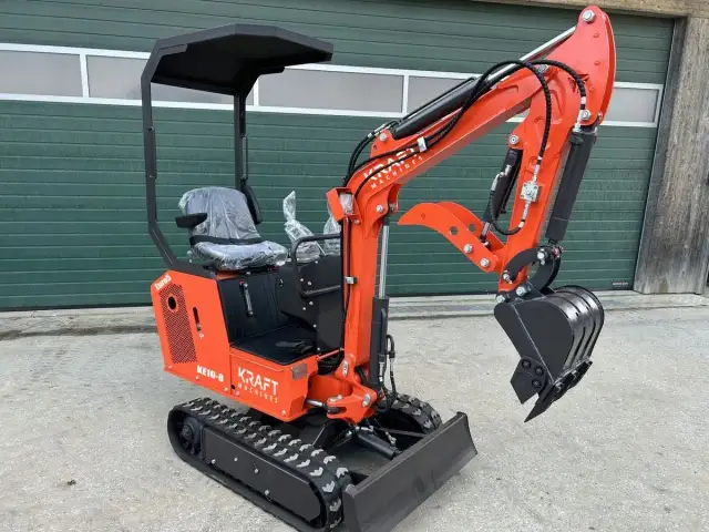 Ile kosztuje koparka? Ceny modeli i czynniki wpływające na koszt