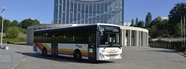 Rozkład jazdy Nowa Sól: Sprawdź aktualne połączenia autobusowe