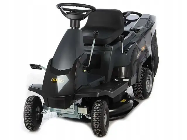 Alpina kosiarki: Kto produkuje? Czy warto? Stiga Group