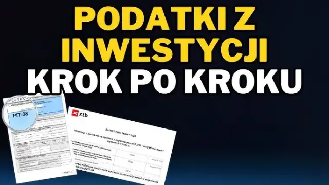 Jak obliczyć podatek z giełdy kalkulator – uniknij błędów w PIT-38